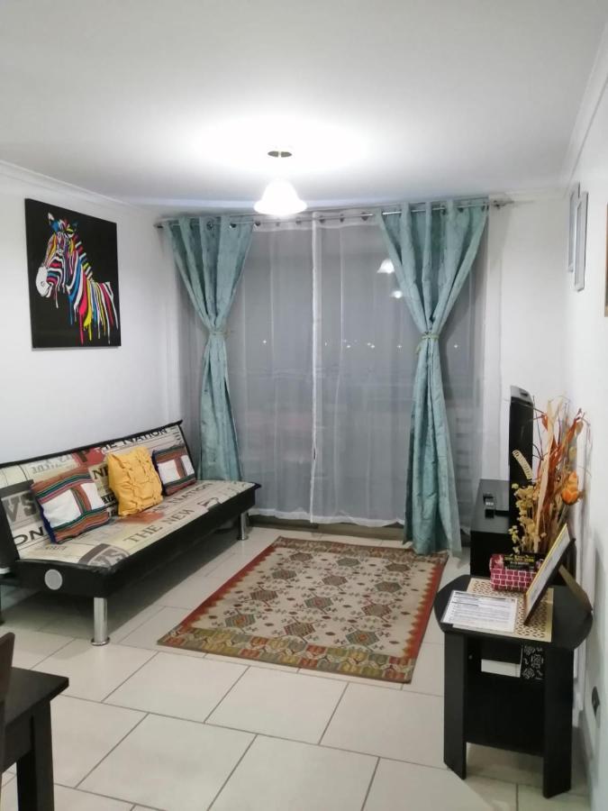 Apartament Apartamento Portal Del Sol Arica Zewnętrze zdjęcie