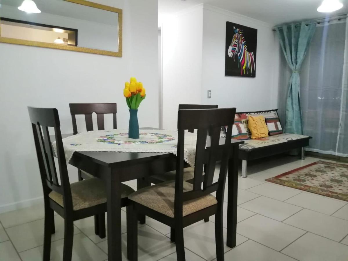 Apartament Apartamento Portal Del Sol Arica Zewnętrze zdjęcie