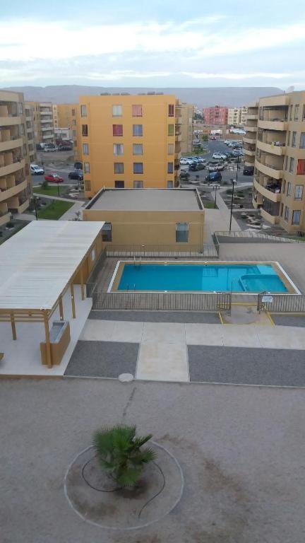 Apartament Apartamento Portal Del Sol Arica Zewnętrze zdjęcie