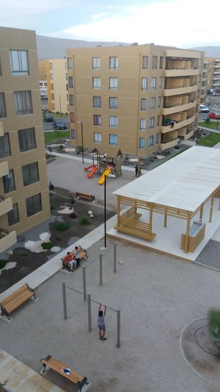 Apartament Apartamento Portal Del Sol Arica Zewnętrze zdjęcie