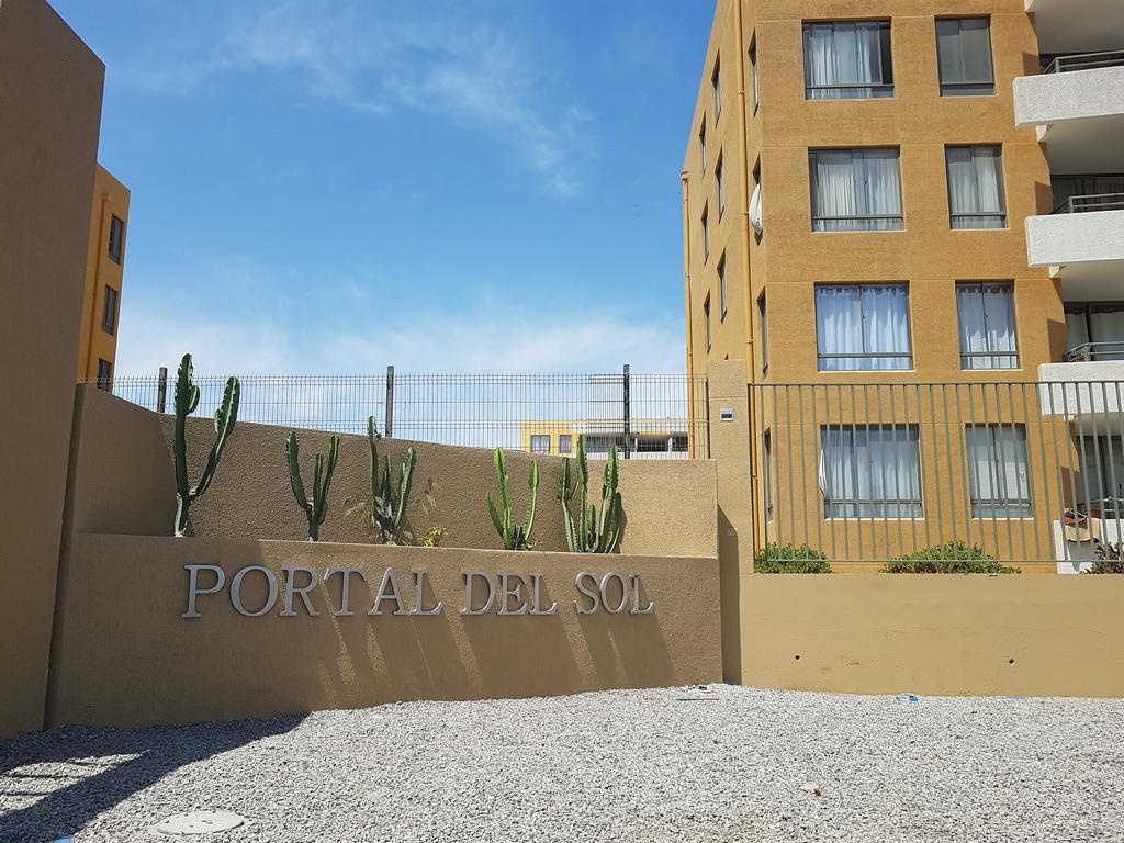 Apartament Apartamento Portal Del Sol Arica Zewnętrze zdjęcie