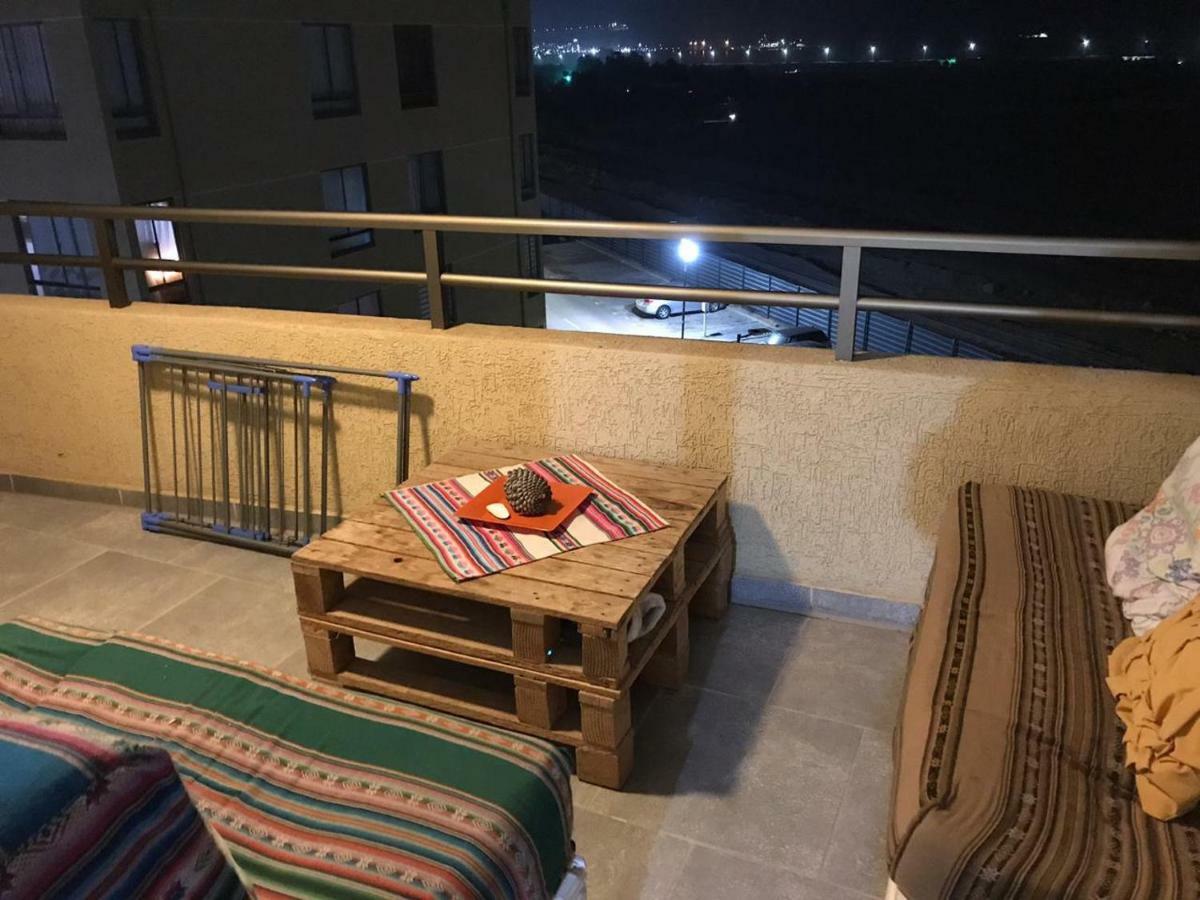 Apartament Apartamento Portal Del Sol Arica Zewnętrze zdjęcie